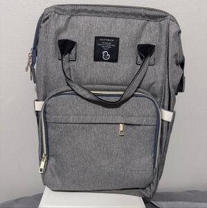 Bittduck. Original Diaper Bag ,multi Functional,water-resistant,large Baby Bags